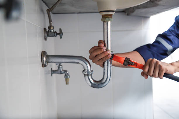 Best Water Leak Repair  in St Elmo, IL