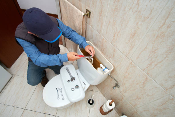 Best Sewer Line Repair  in St Elmo, IL